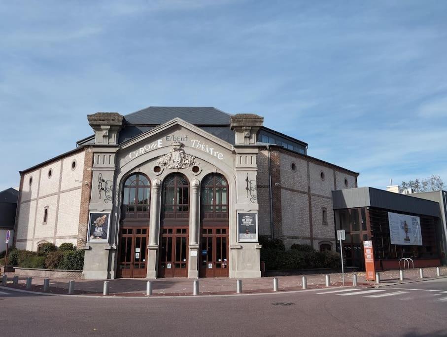Le Studio De La Seine Elbeuf Ngoại thất bức ảnh