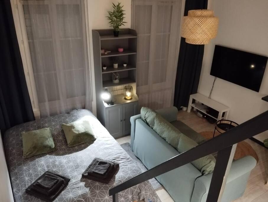 Le Studio De La Seine Elbeuf Ngoại thất bức ảnh