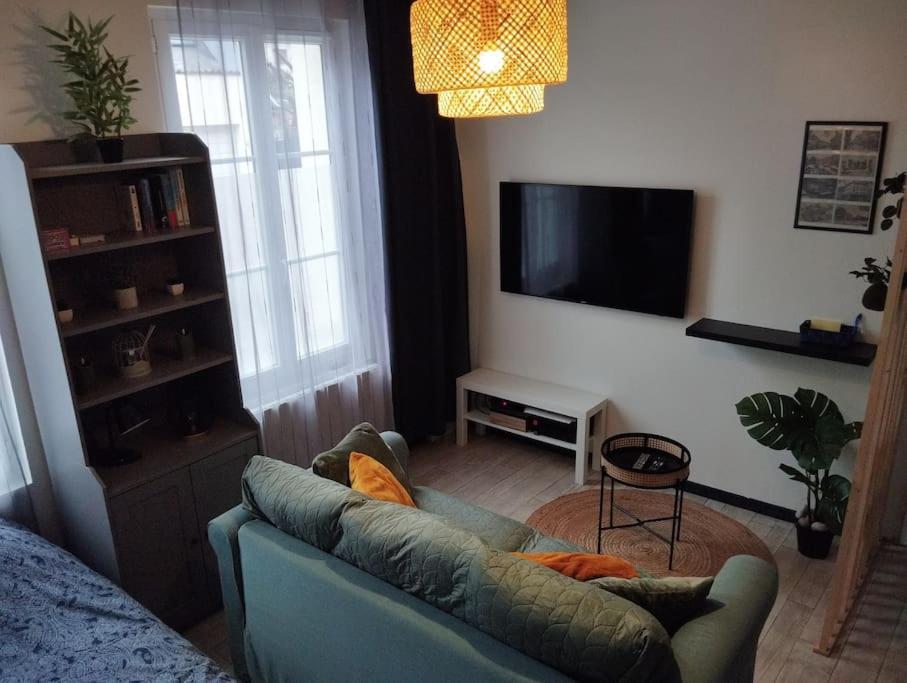 Le Studio De La Seine Elbeuf Ngoại thất bức ảnh