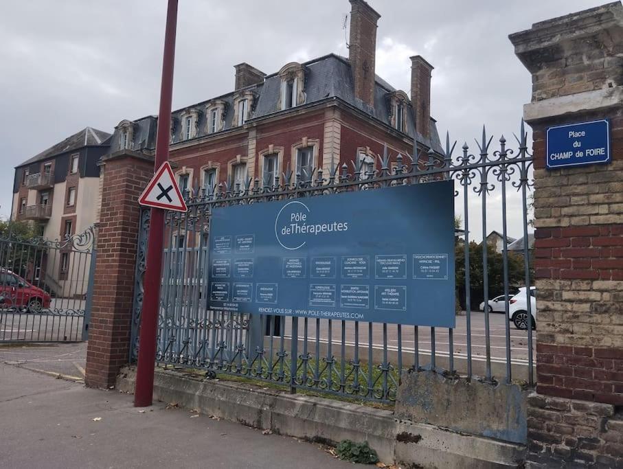 Le Studio De La Seine Elbeuf Ngoại thất bức ảnh